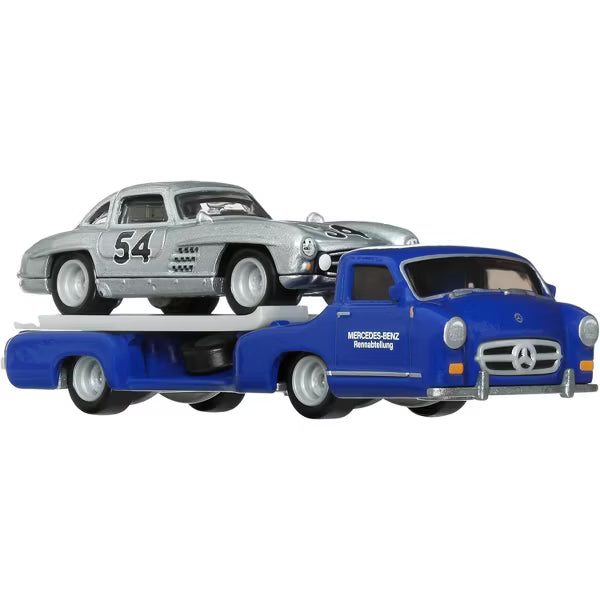 هوت ويلز سيارة مرسيدس بنز سيارات داي كاست HotWheels