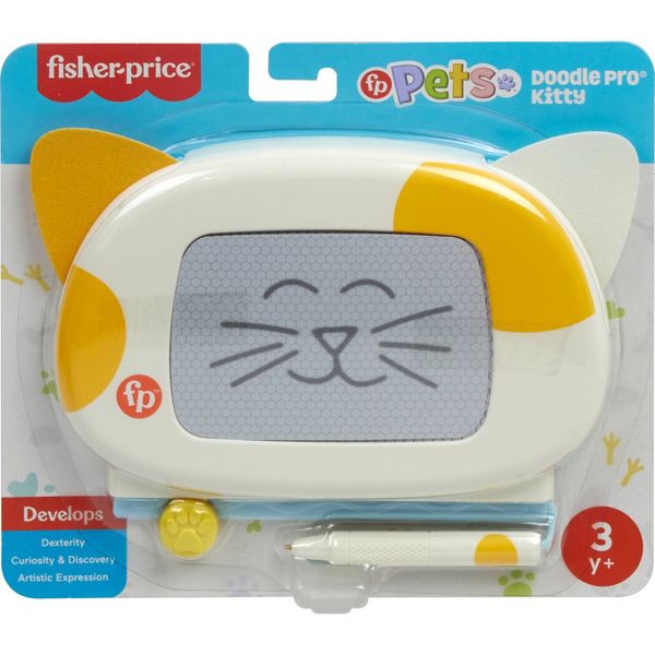 فيشر برايس سبورة قطة دودل برو سبورة Fisher-Price