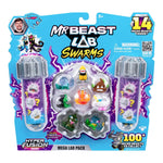 مستر بيست لاب مختبر سوارمز المجسمات MrBeast Lab