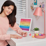 سي3 4 جي طلاء اظافر نيون متعدد الالوان 5 قطع المكياج والتجميل 3C4G