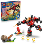 ليجو 77005 سونيك آلة تكسير البيض مكعبات التركيب LEGO