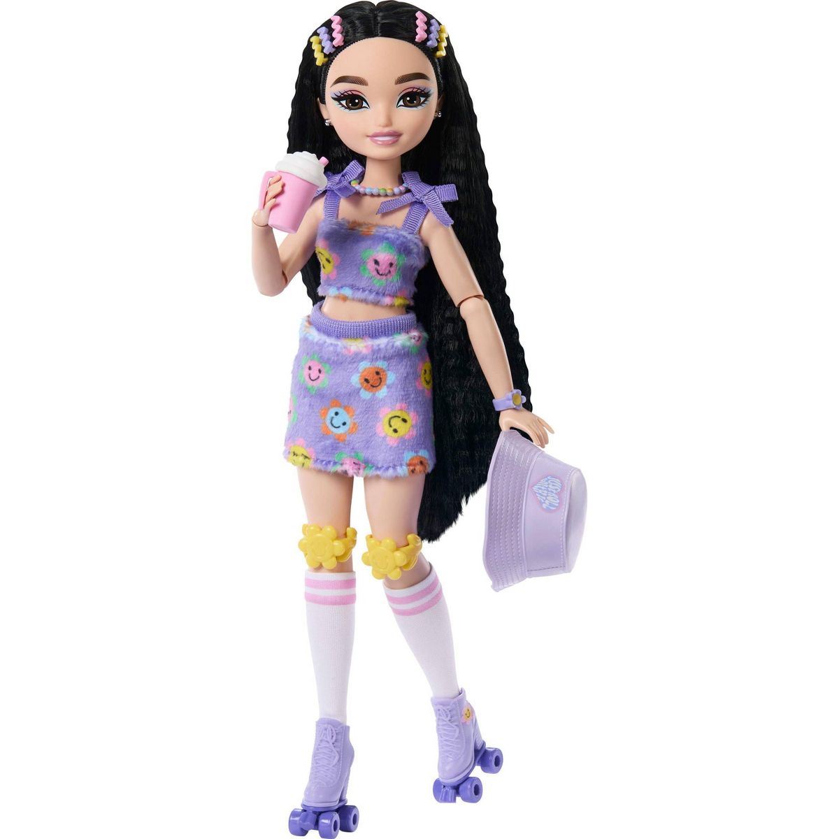 باربي دمية دريم بيستيز دمية مع اكسسوارات Barbie