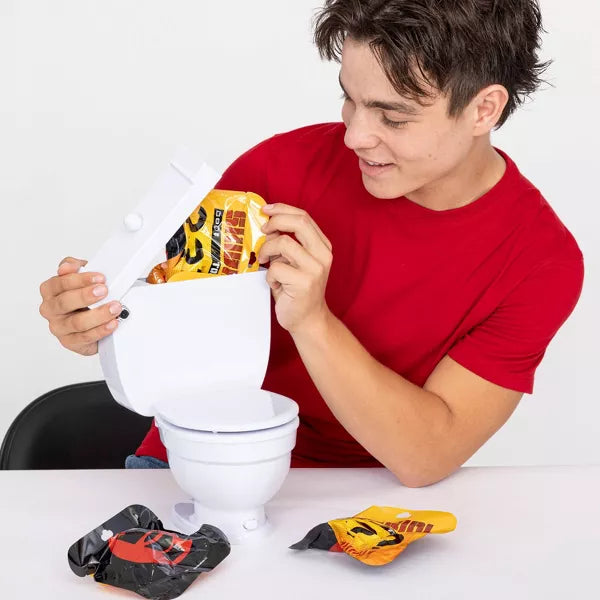 سكيبيدي مرحاض سكيبيدي الغامض المجسمات Skibidi Toilet
