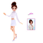 دريس تو امبريس دمية أزياء لانا دمى الشخصيات Dress to Impress