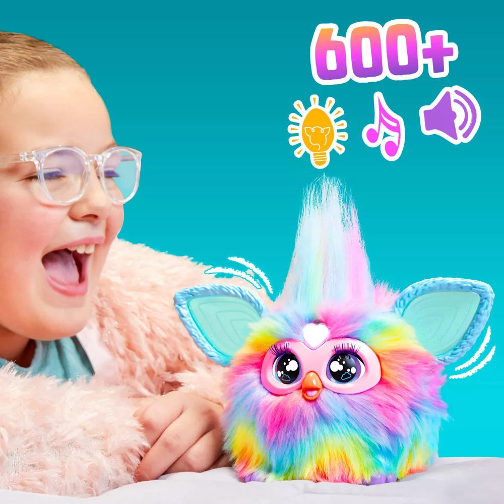 فوربي لعبة سوبر سوكر تورنت القطنية التفاعلية الالعاب القطنية Furby