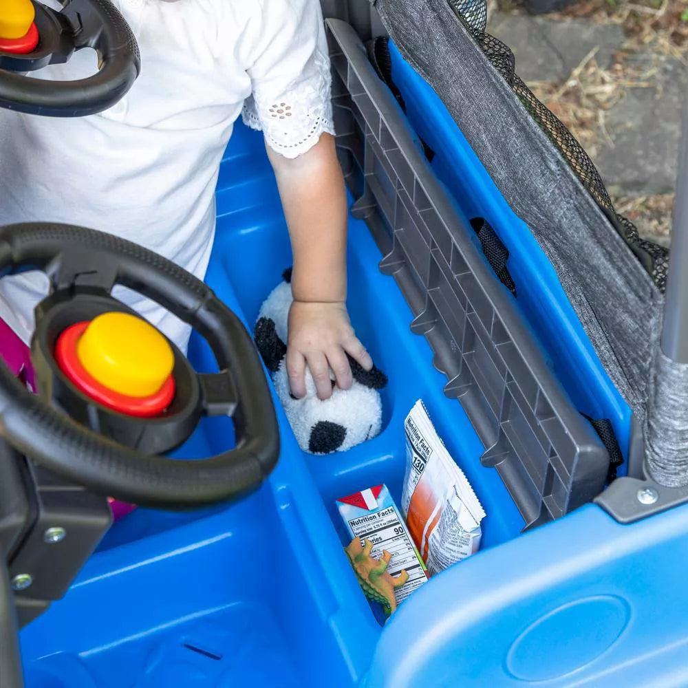 ستيب 2 سيارات الدفع الرباعي مركبات الدف Step2