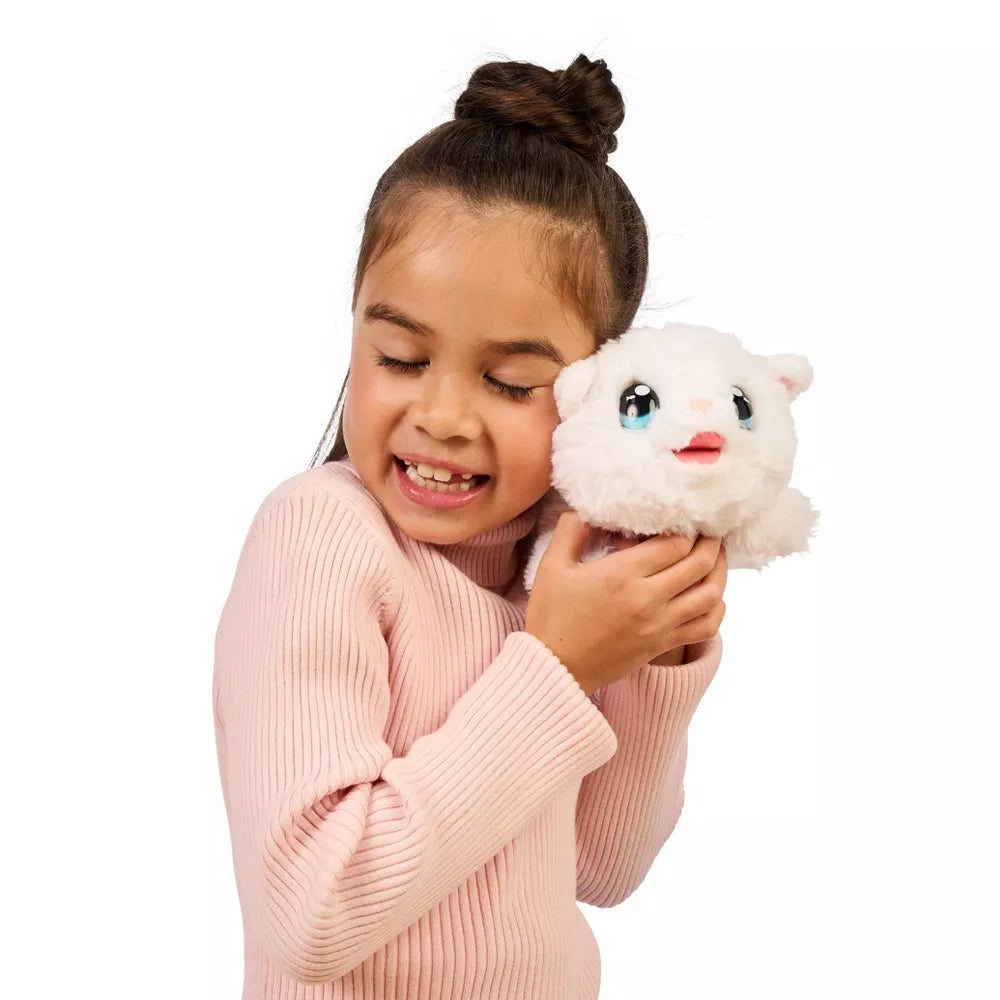 ليتل لايف بيتس لعبة منزل قطتي الالعاب القطنية Little Live Pets