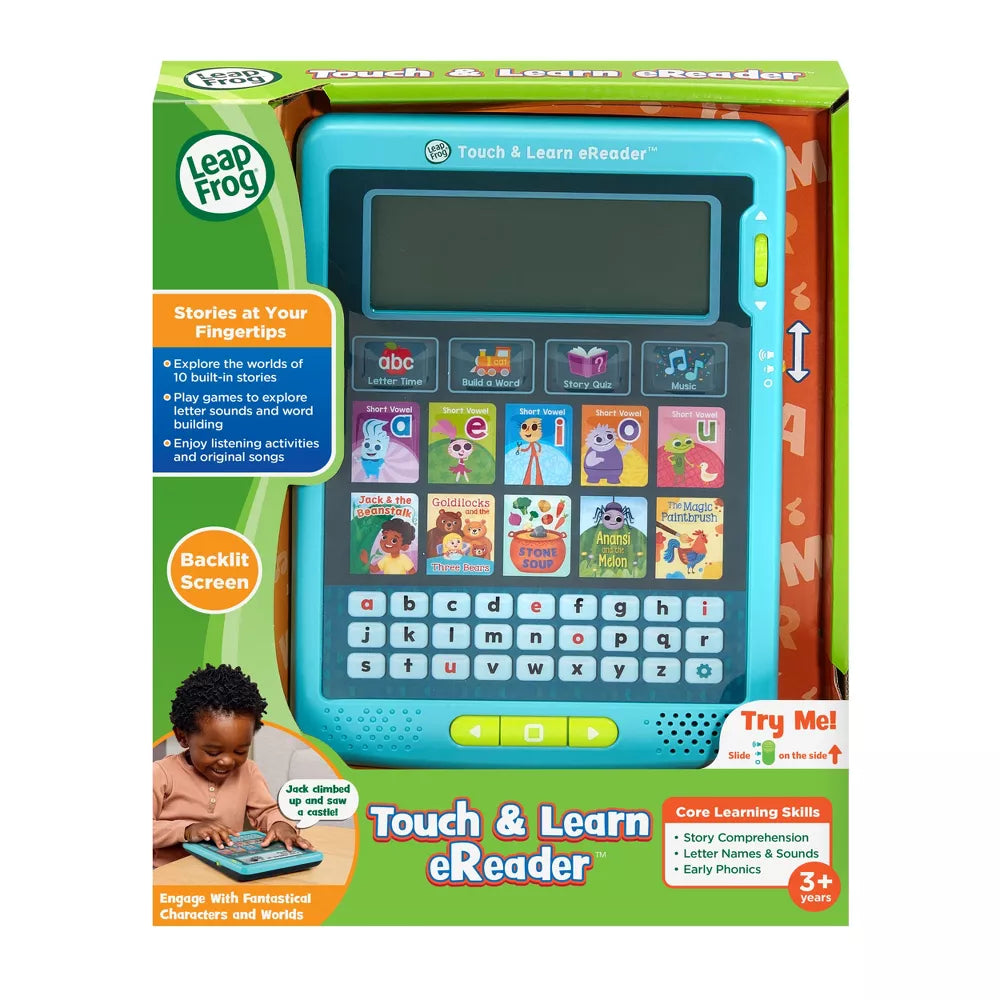 ليب فروغ قارئ إلكتروني تعليمي العاب تعليمية LeapFrog
