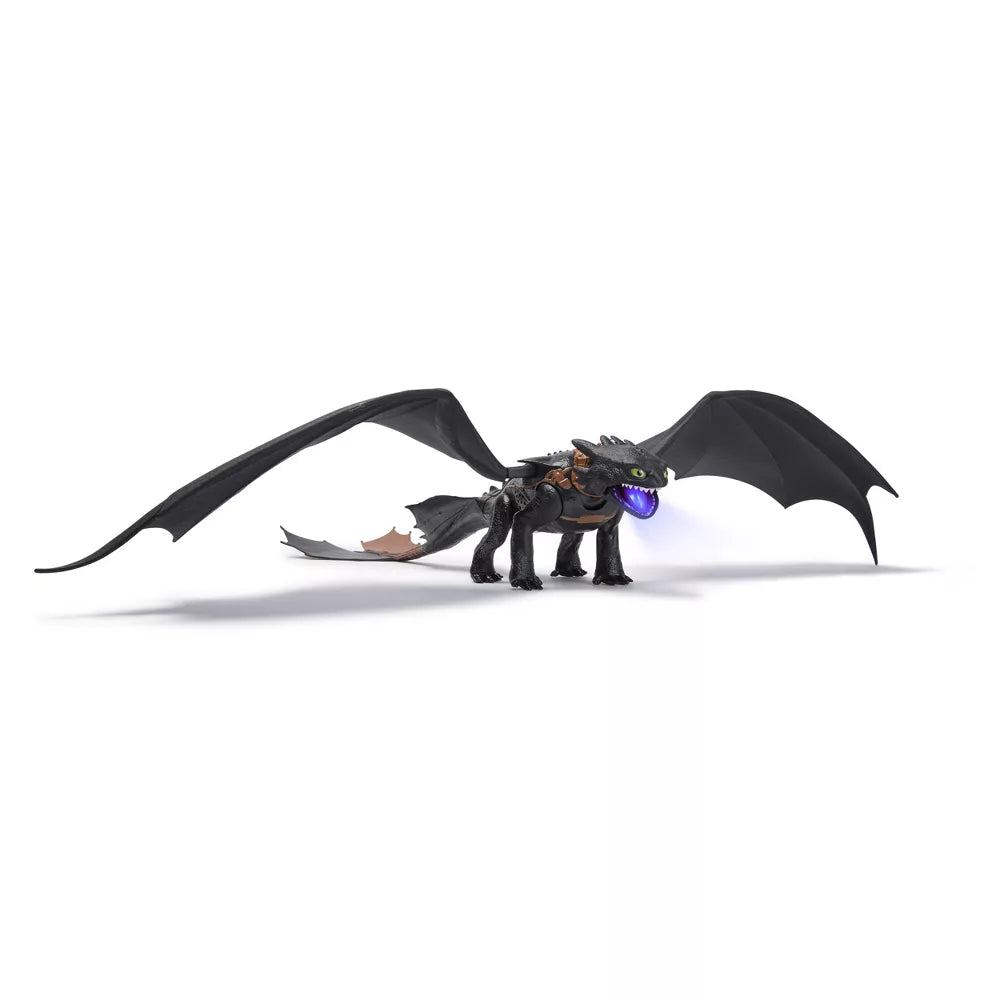 كيف تدرب تنينك مجسم توثلس مجسمات الحيوانات How To Train Your Dragon