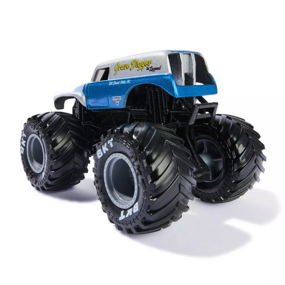 مونستر جام مركبة لعبة حفار القبور مركبات الأطفال Monster Jam