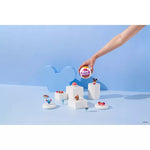 ميني براندز مفاجاة ديزني سناكس كرييت 1 شخصيات كرتونية Zuru