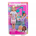 باربي طبيب أسنان دمية مع اكسسوارات Barbie