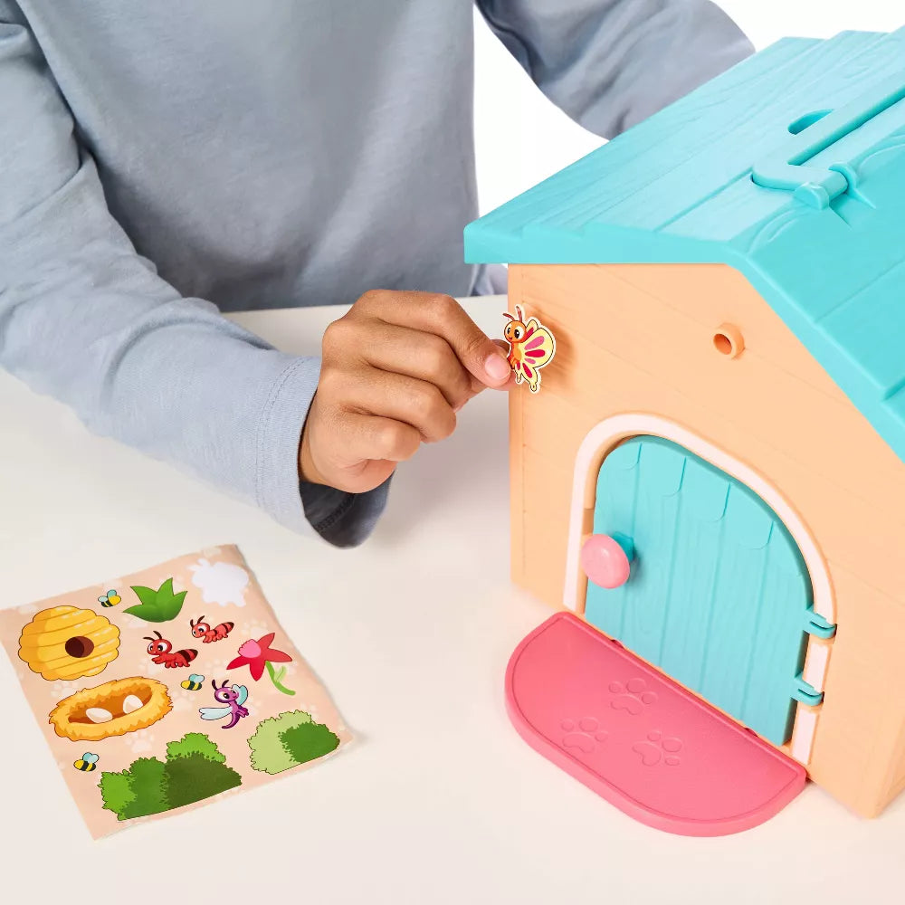 ليتل لايف بيتس ماي جرو هوم مينيس الالعاب القطنية Little Live Pets