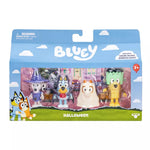 بلوي شخصيات الحفلات التنكرية شخصيات كرتونية Bluey