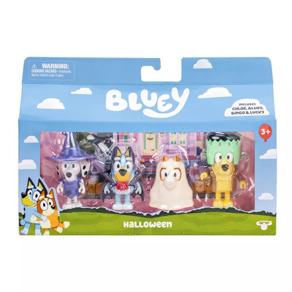 بلوي شخصيات الحفلات التنكرية شخصيات كرتونية Bluey