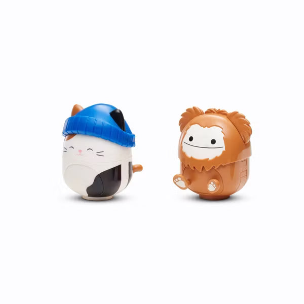 بيلدر مكعبات سكويشمالوز رحلة تخييم مع كام وبيني مكعبات التركيب BLDR