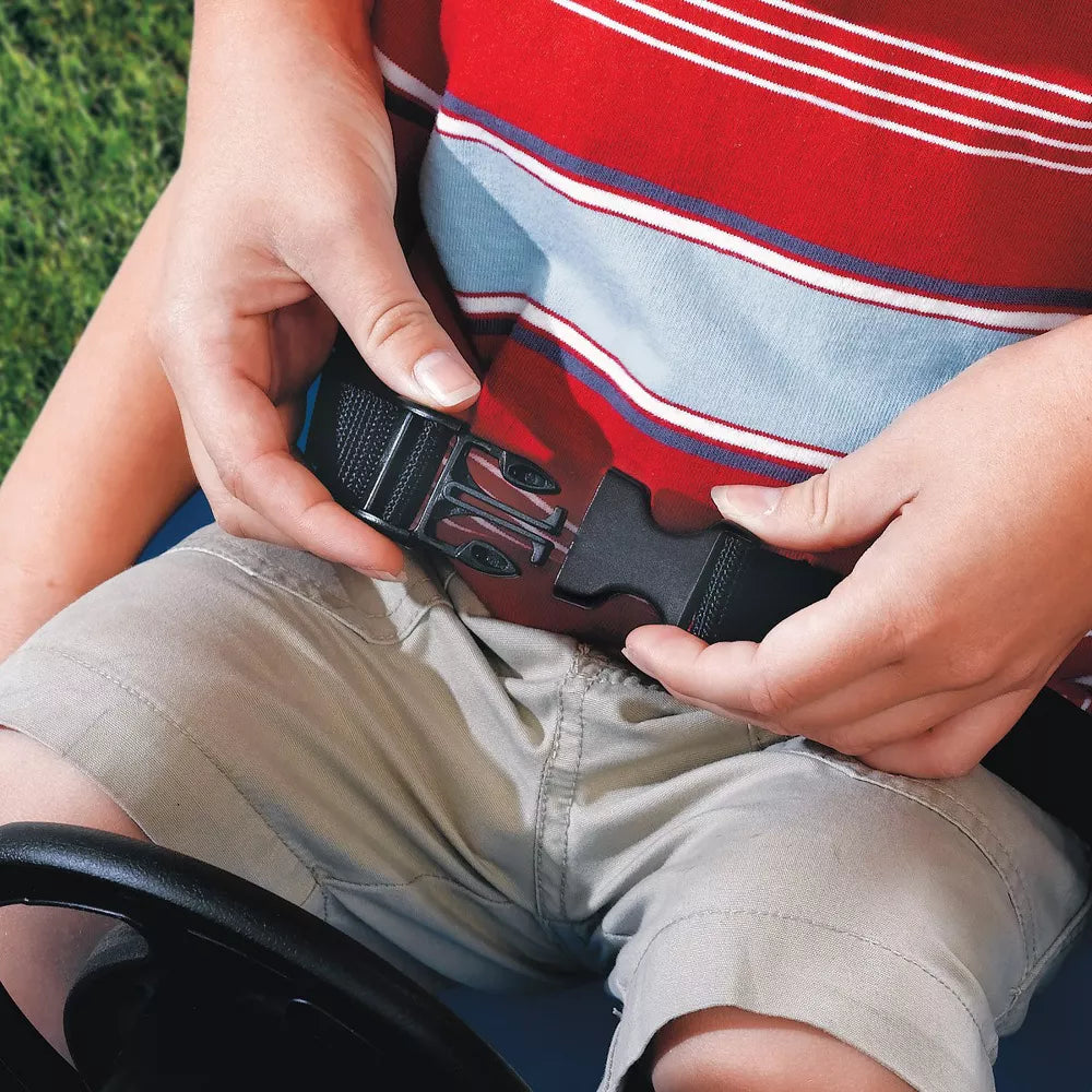 ستيب 2 سيارة دفع ويسبر الأزرق مركبات الدف Step2