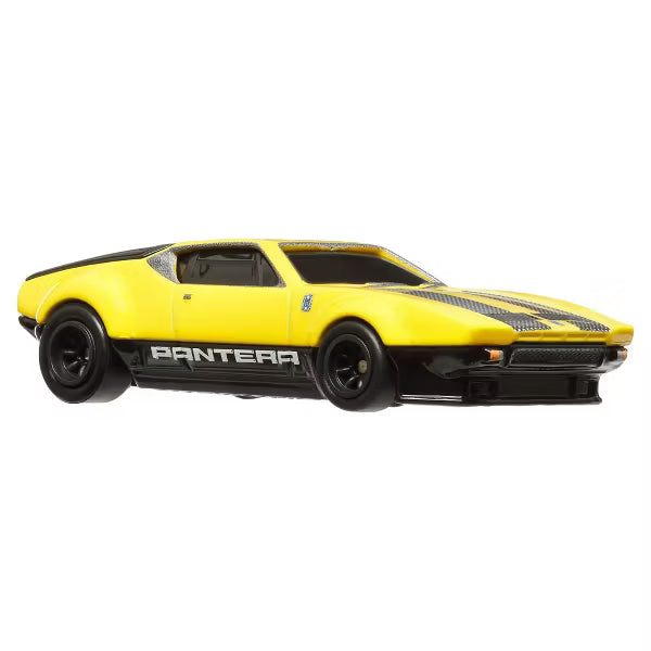 هوت ويلز سيارة بانتيرا غروبو سيارات داي كاست HotWheels