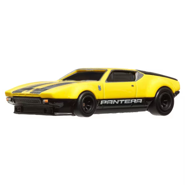 هوت ويلز سيارة بانتيرا غروبو سيارات داي كاست HotWheels