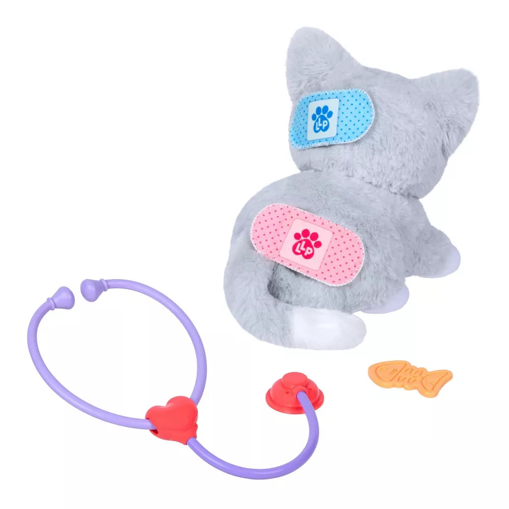 ليتل لايف بيتس قطة أوتشيز مجسمات الحيوانات Little Live Pets