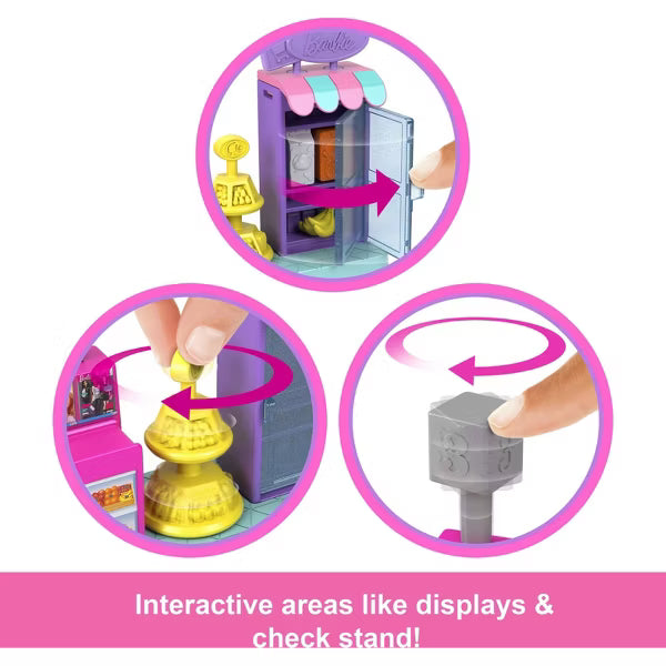 باربي لعبة ميني باربيلاند اكسسوارت الدمى Barbie