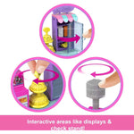 باربي لعبة ميني باربيلاند اكسسوارت الدمى Barbie