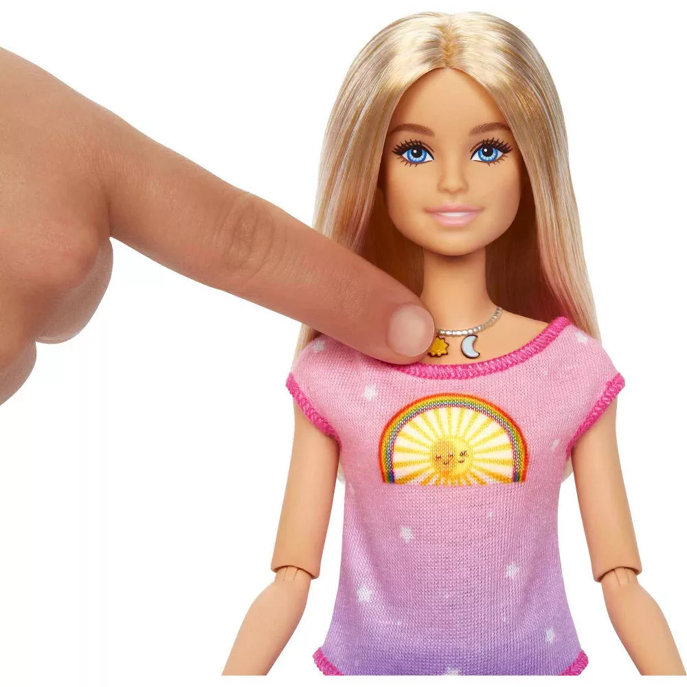 باربي دمية التأمل داي تو نايت دمية مع اكسسوارات Barbie