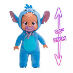 كراي بيبيز دمية ستيتش دمى المواليد CRY Babies