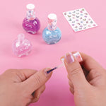 3سي 4 جي طلاء اظافر الفراشة المكياج والتجميل 3C4G