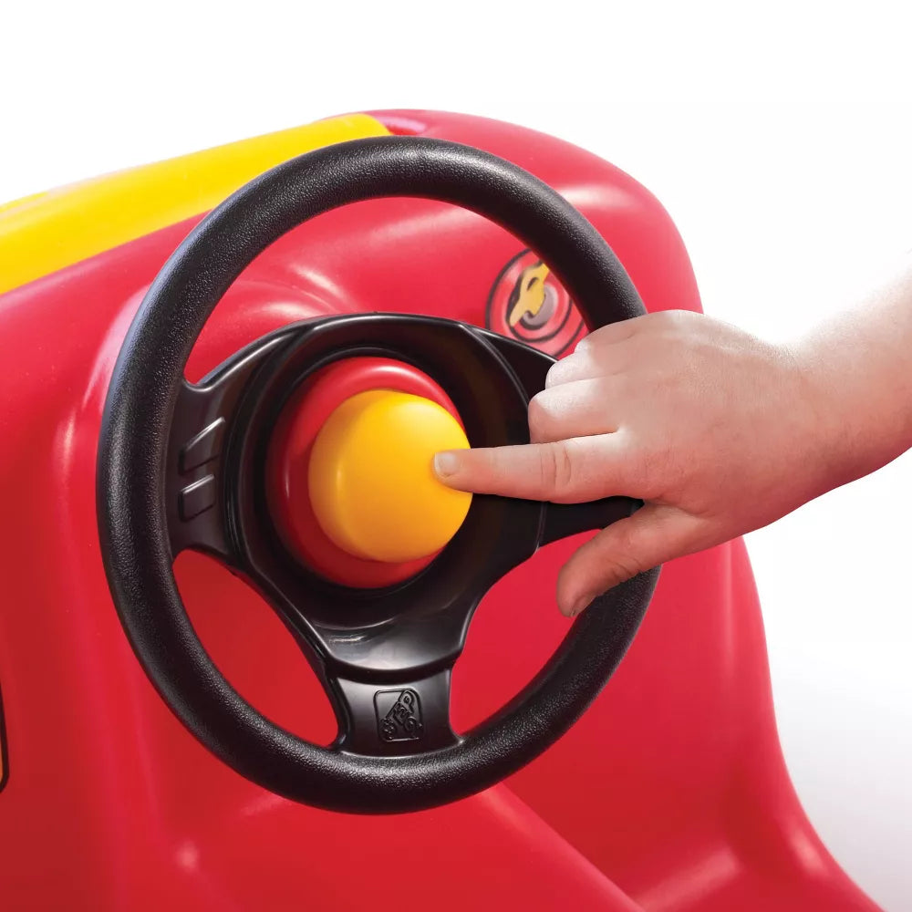 ستيب 2 سيارة دفع الاطفال باجي مركبات الدف Step2