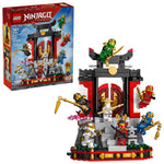 ليجو 71866 نينجاغو شخصية النينجا الذكرى الخامسة عشرة مكعبات التركيب LEGO