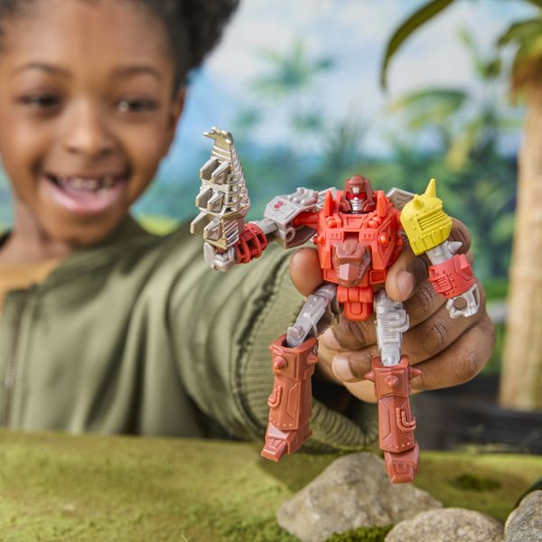 ترانسفورمرز مجسم سنارل شخصيات كرتونية Transformers