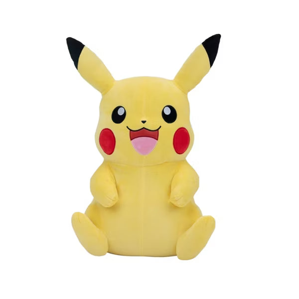 بوكيمون دمية بيكاتشو 60 سم الالعاب القطنية Pokemon