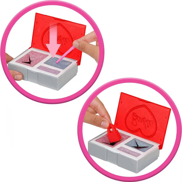 باربي صندوق الحفلة الساحرة دمية مع اكسسوارات Barbie