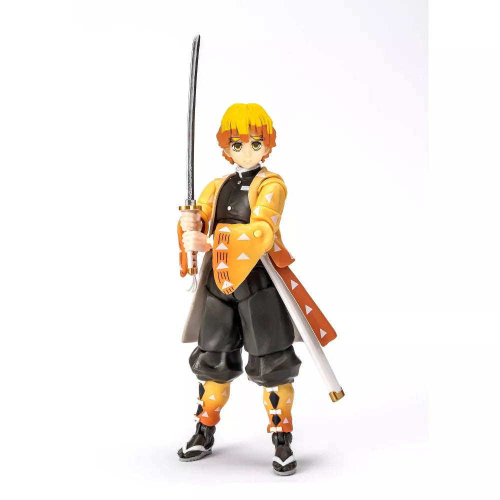 انمي قاتل الشياطين شخصية زينيتسو شخصيات كرتونية Demon Slayer