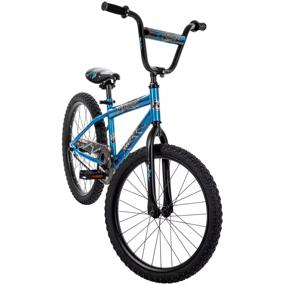 هافي دراجة برو ثاندر مقاس 20 أزرق دراجة 2 عجلة Huffy