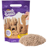 كينتيك ساند كيس رمل بني للشاطئ تشكيل الرمل Kinetic SAND