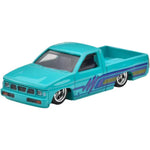 هوت ويلز شاحنة داتسون صني و ونيسان هاردبودي سيارات داي كاست HotWheels