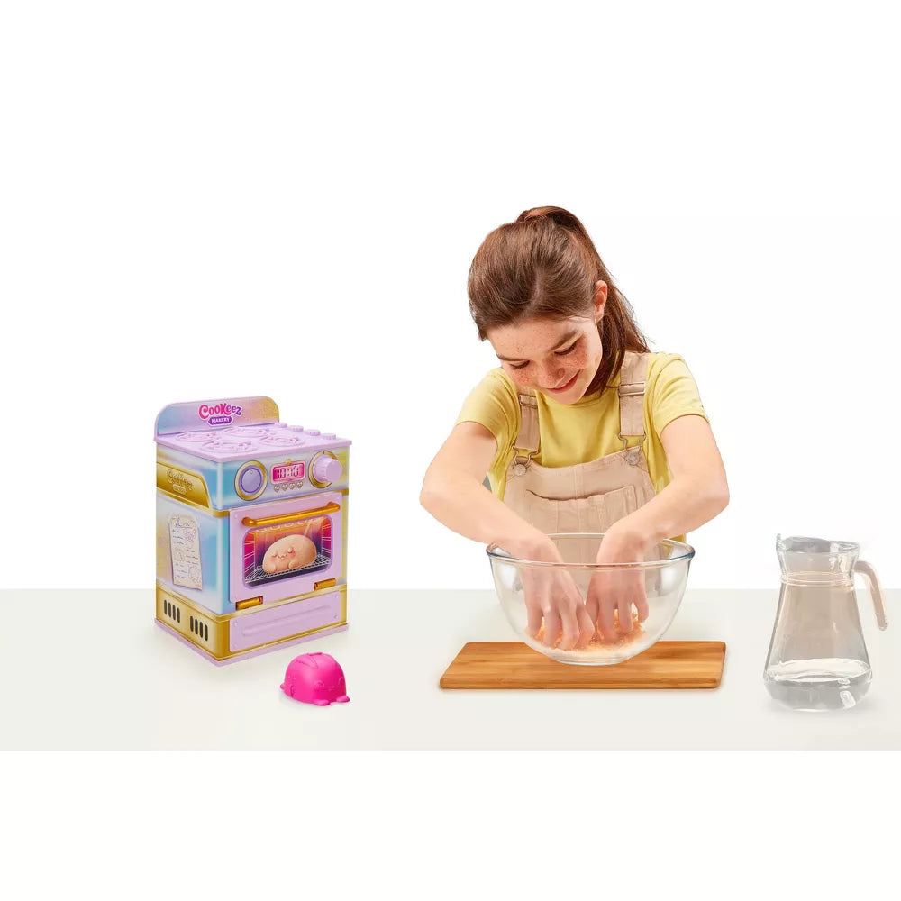 كوكيز ماكيري فرن سويت تريتز مع قطيفة الالعاب القطنية Cookiez Makery