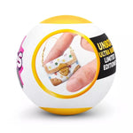 ميني براندز كبسولة الموضة 21 عبوة السلسة 3 متنوعة المجسمات Zuru