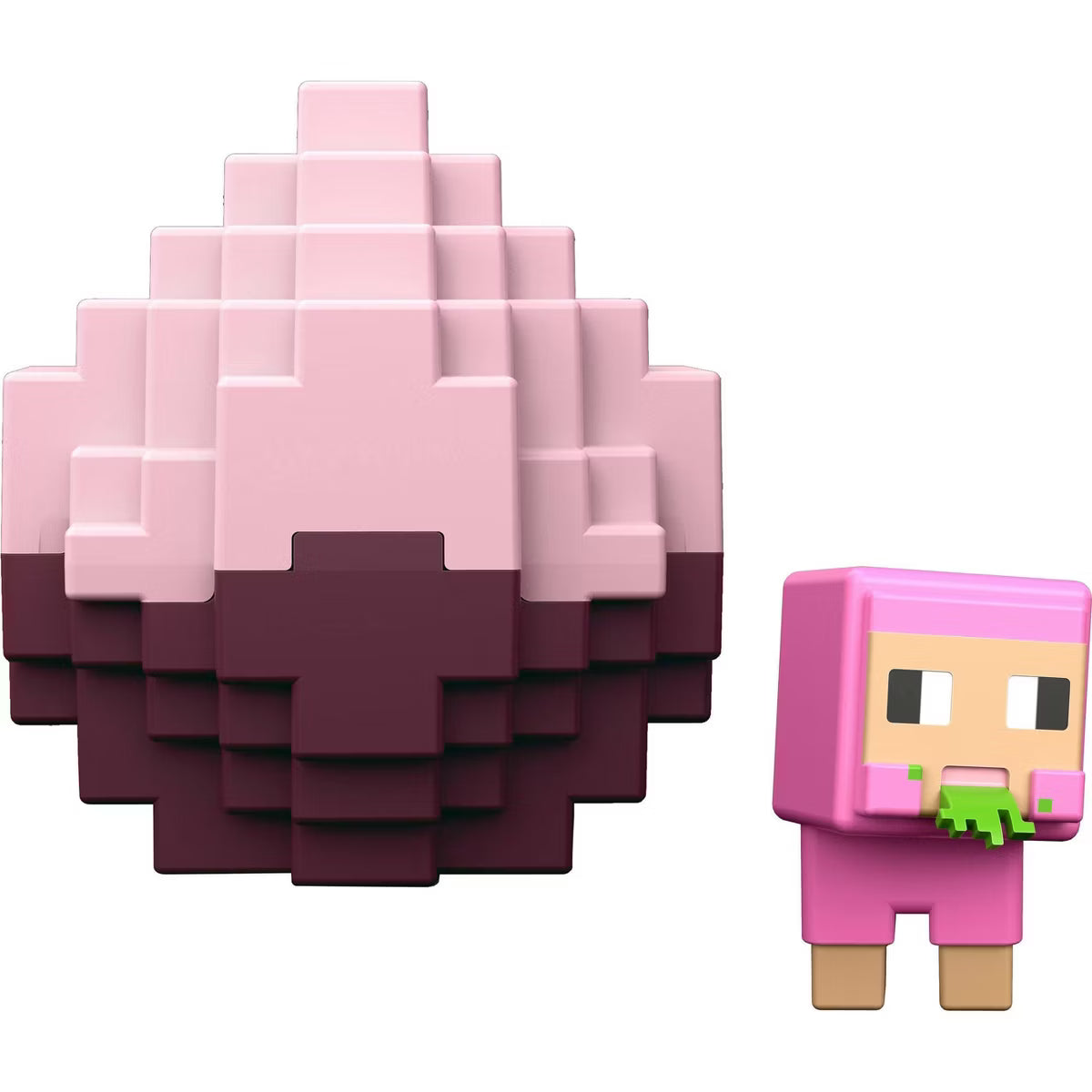 ماين كرافت مجسم تمثال الخروف الجائع المجسمات Minecraft