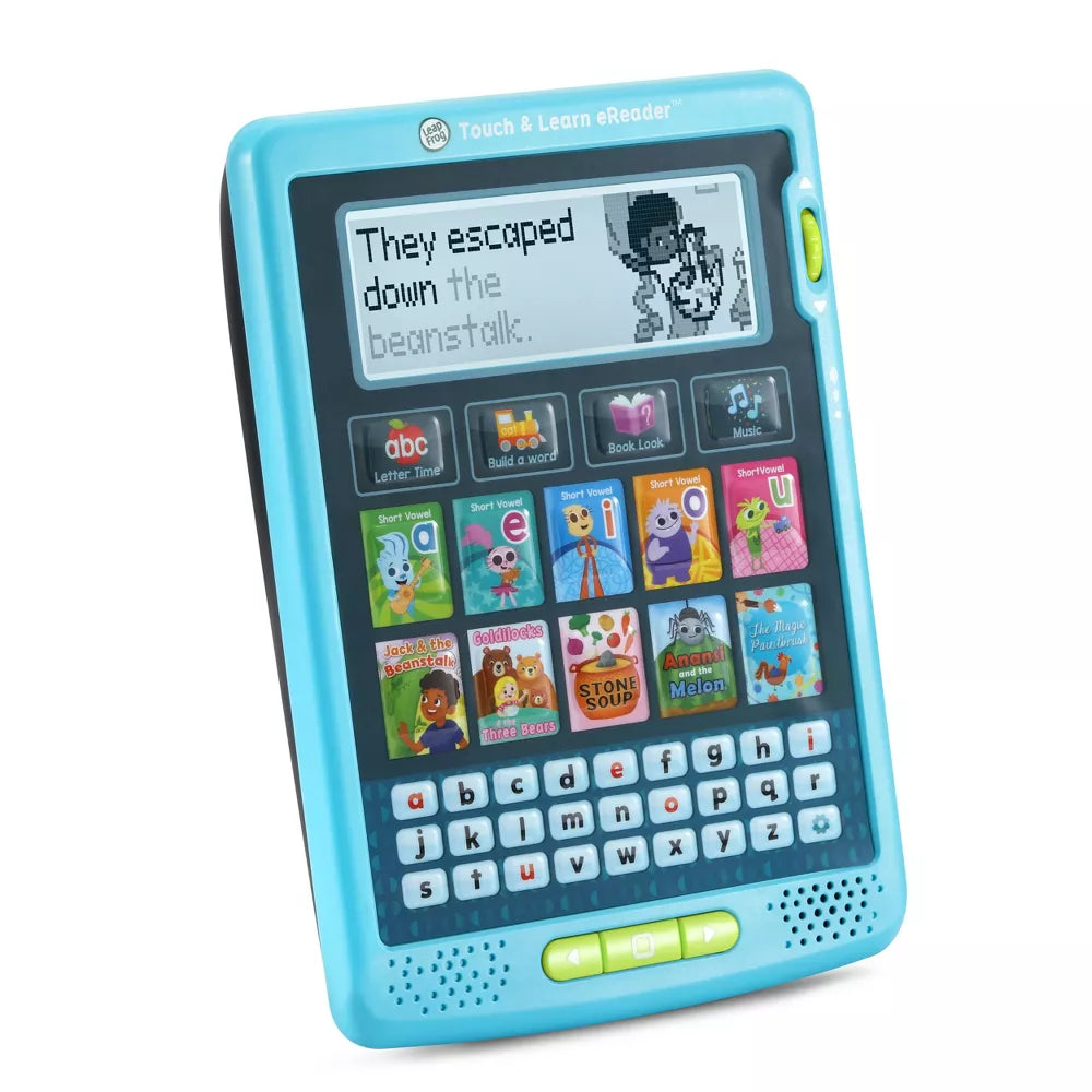 ليب فروغ قارئ إلكتروني تعليمي العاب تعليمية LeapFrog