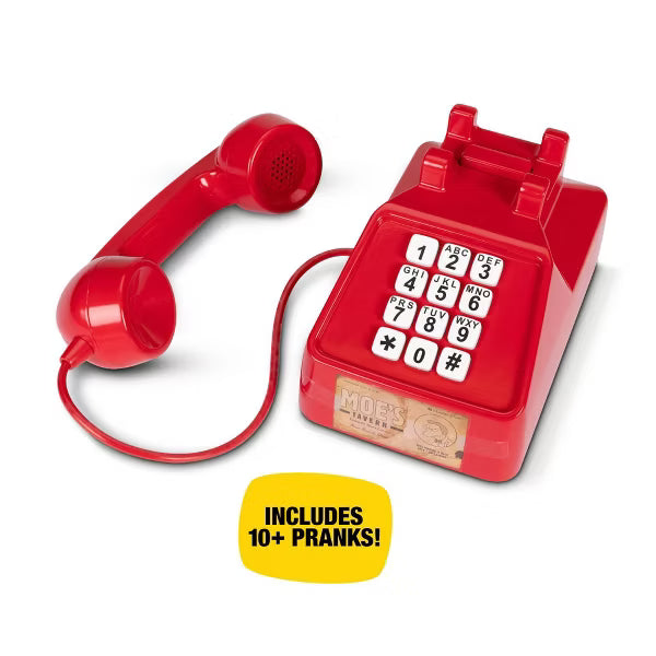 ذا سيمبسونز هاتف مو المزعج شخصيات كرتونية The Simpsons