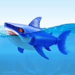 روبو ألايف وحش أعماق البحار متفاجئ مجسمات الحيوانات Zuru