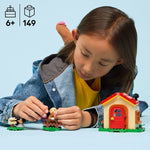 ليجو 77058 انيمال كروسينج منزل غولدي المريح مكعبات التركيب LEGO