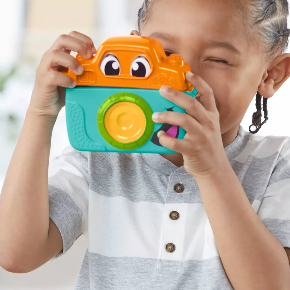 بلاي دوه لعبة صلصال الكاميرا الصلصال والمعجون Play-Doh