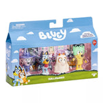 بلوي شخصيات الحفلات التنكرية شخصيات كرتونية Bluey
