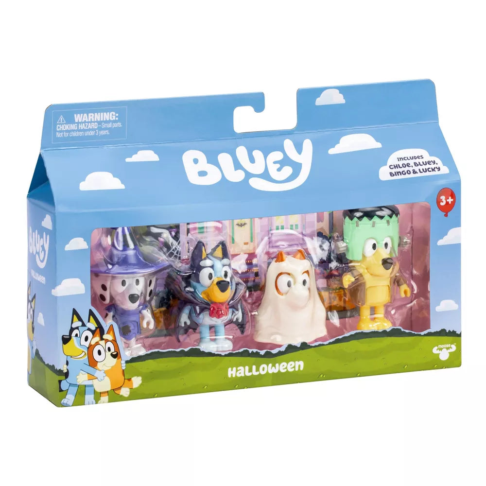 بلوي شخصيات الحفلات التنكرية شخصيات كرتونية Bluey