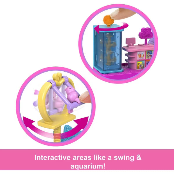 باربي لعبة ميني لاند اكسسوارت الدمى Barbie