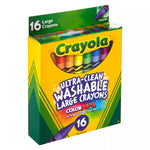 كرايولا أقلام تلوين قابلة للغسل رسم و تلوين Crayola